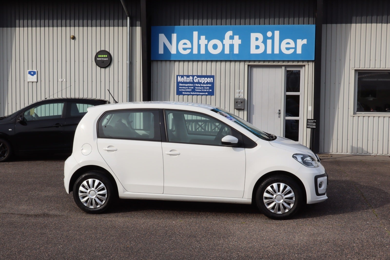 Billede af VW Up! 1,0 MPi 60 Double Up! BMT