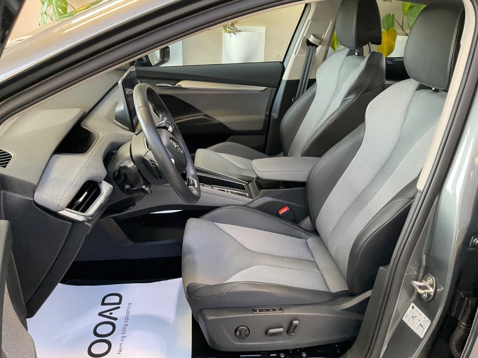 Skoda Enyaq 85 iV Premium Coupé 5d - 10