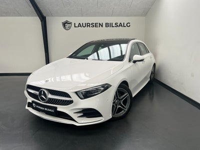 Mercedes A180 d 1,5 AMG Line 5d