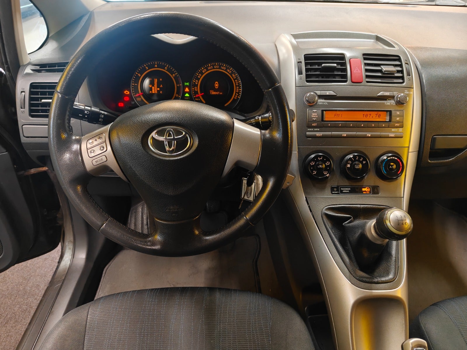 Billede af Toyota Auris 1,6 Luna