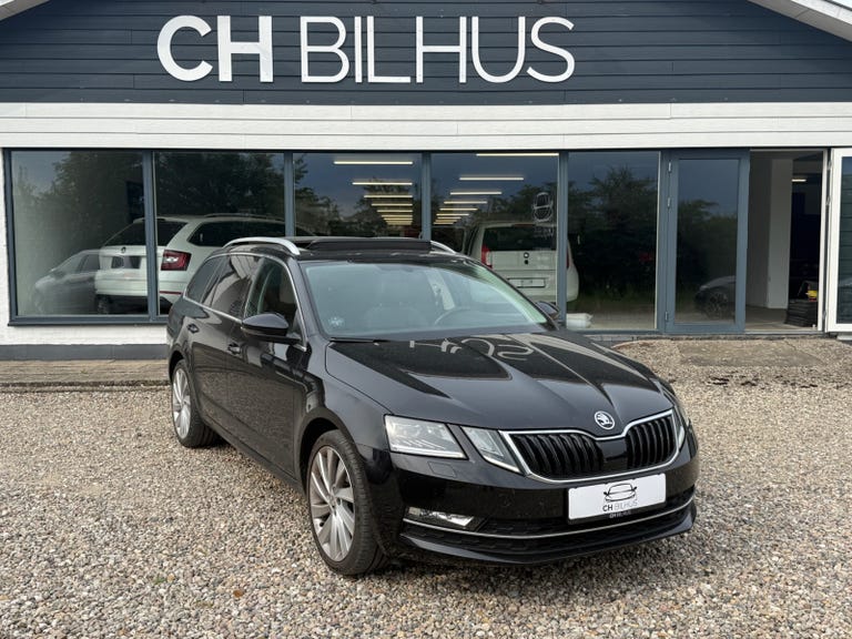 Skoda Octavia TSi 150 Style Business Combi DSG
