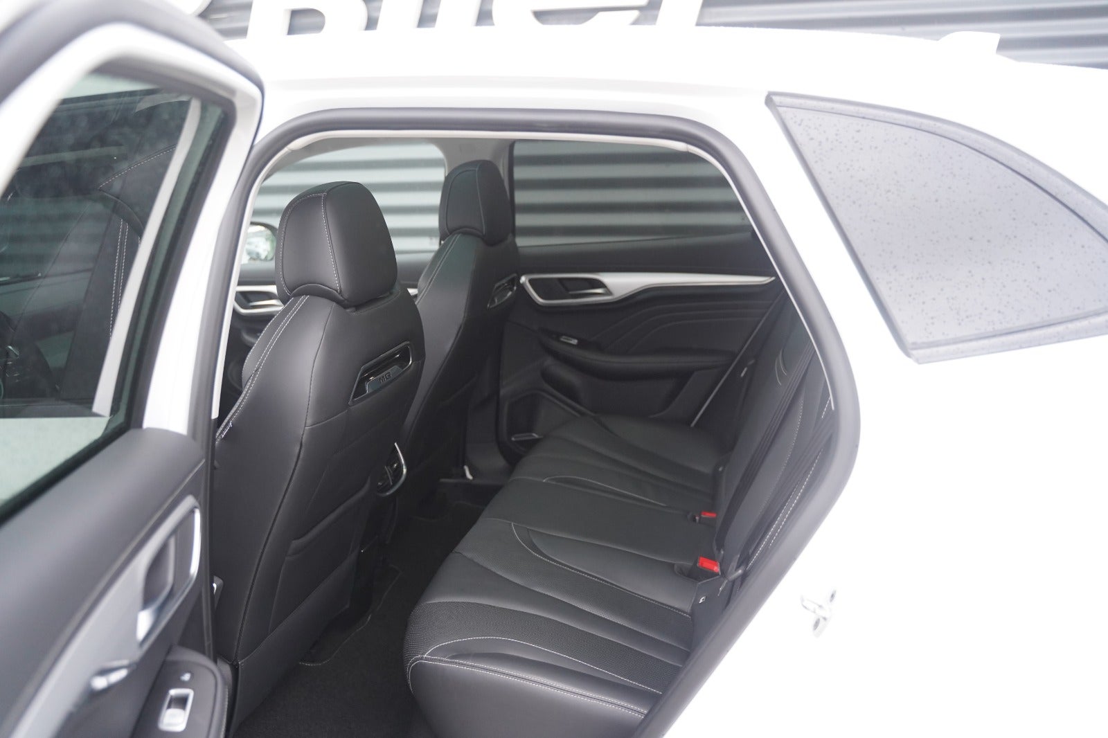 Billede af MG Marvel R  Luxury