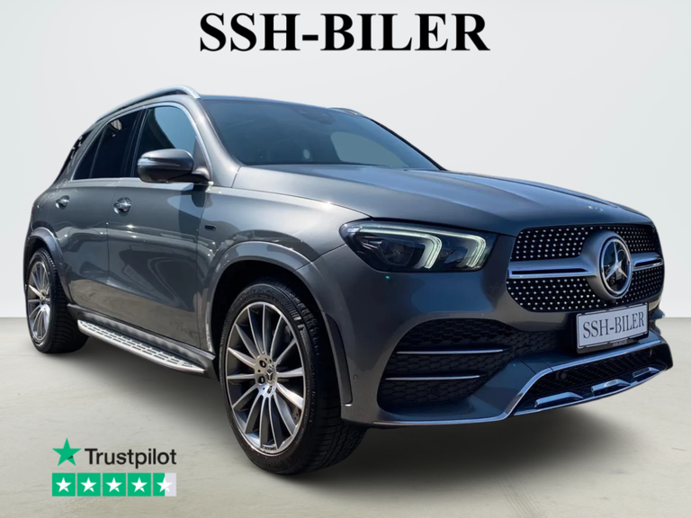 Mercedes GLE350 de AMG Line aut. 4Matic