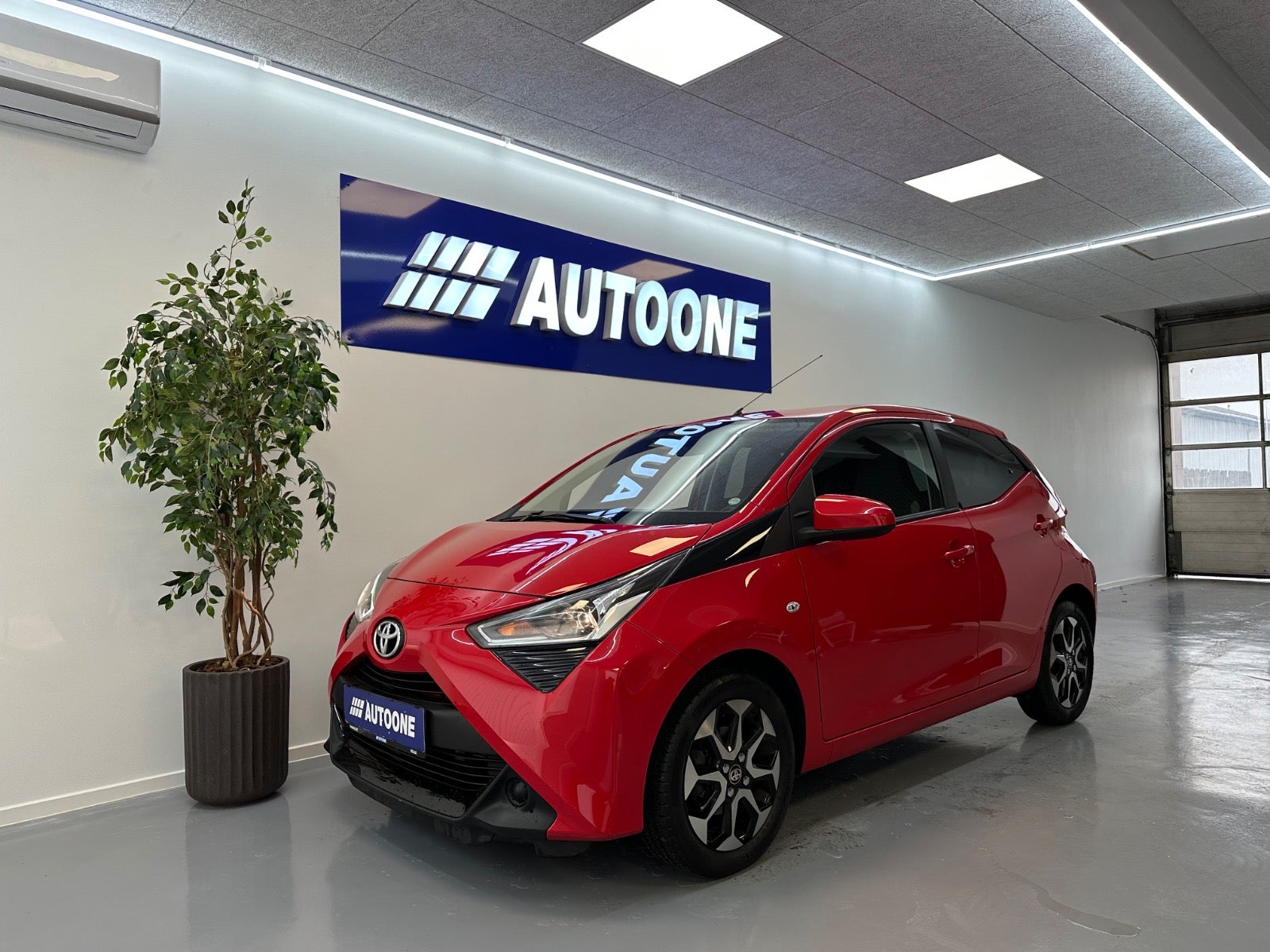 Toyota Aygo 2019