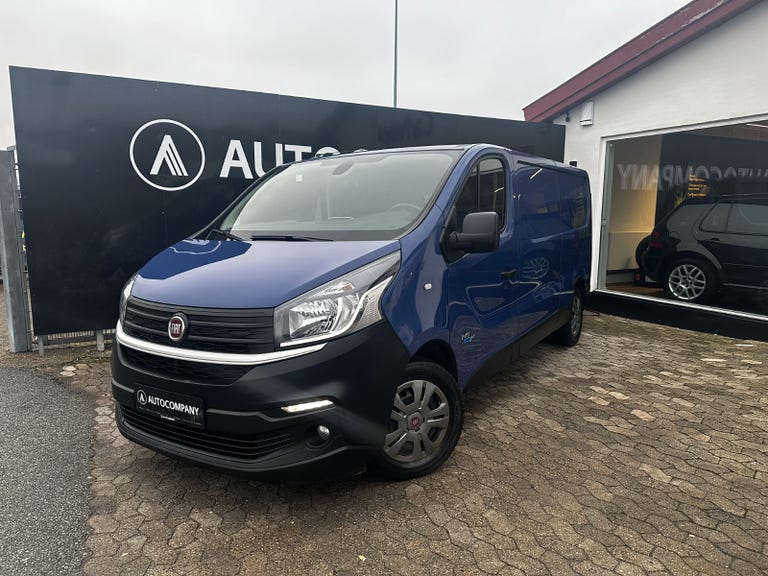 Fiat Talento Ecojet 145 L2H1