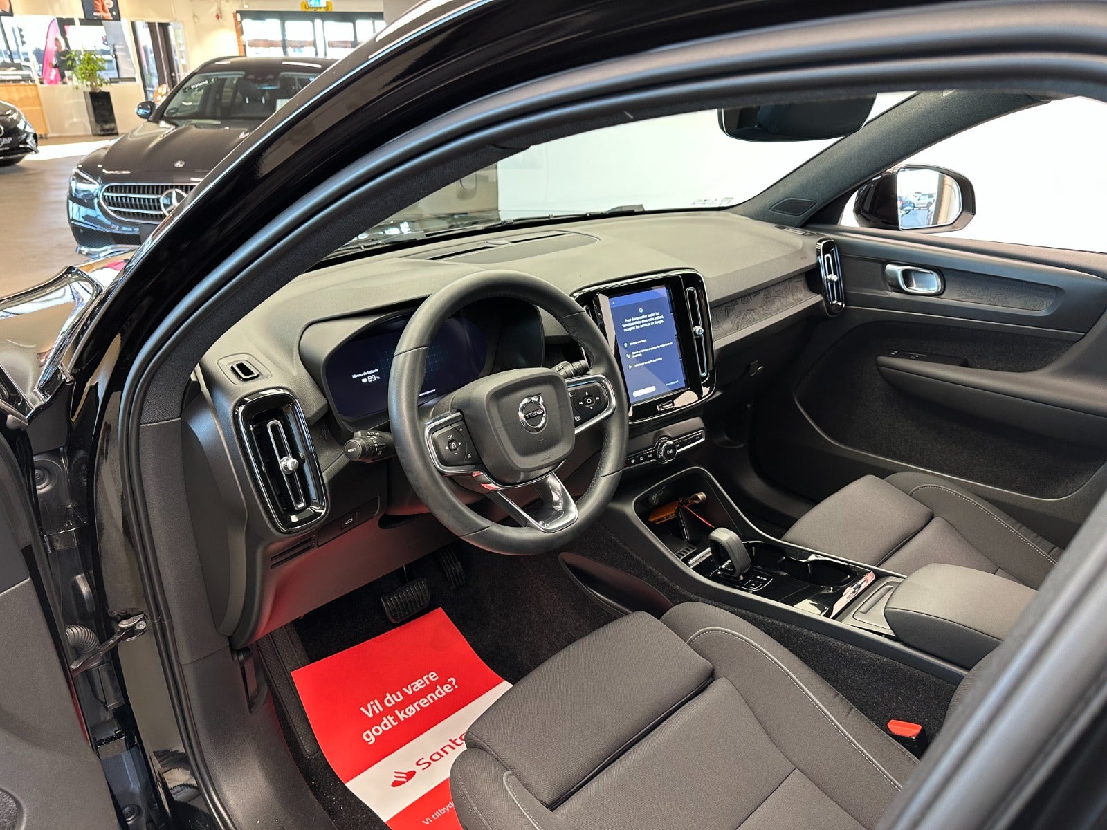 Billede af Volvo XC40  P6 ReCharge Plus