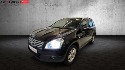 Nissan Qashqai+2 2,0 Tekna 4WD 5d