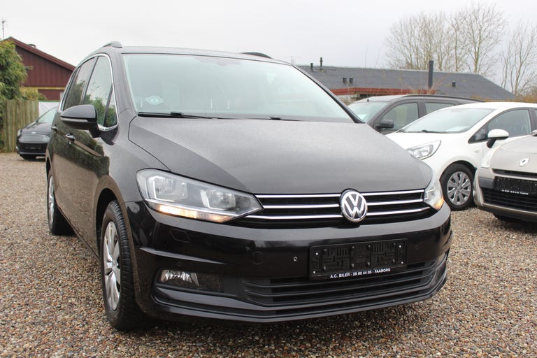 VW Touran TSi 150 Comfortline DSG 7prs