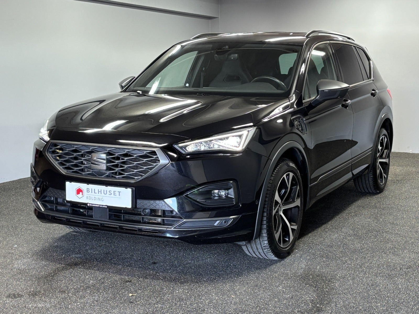 Billede af Seat Tarraco 1,4 eHybrid FR DSG
