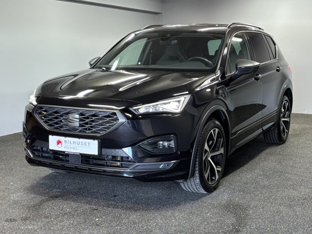 Seat Tarraco 1,4 eHybrid FR DSG