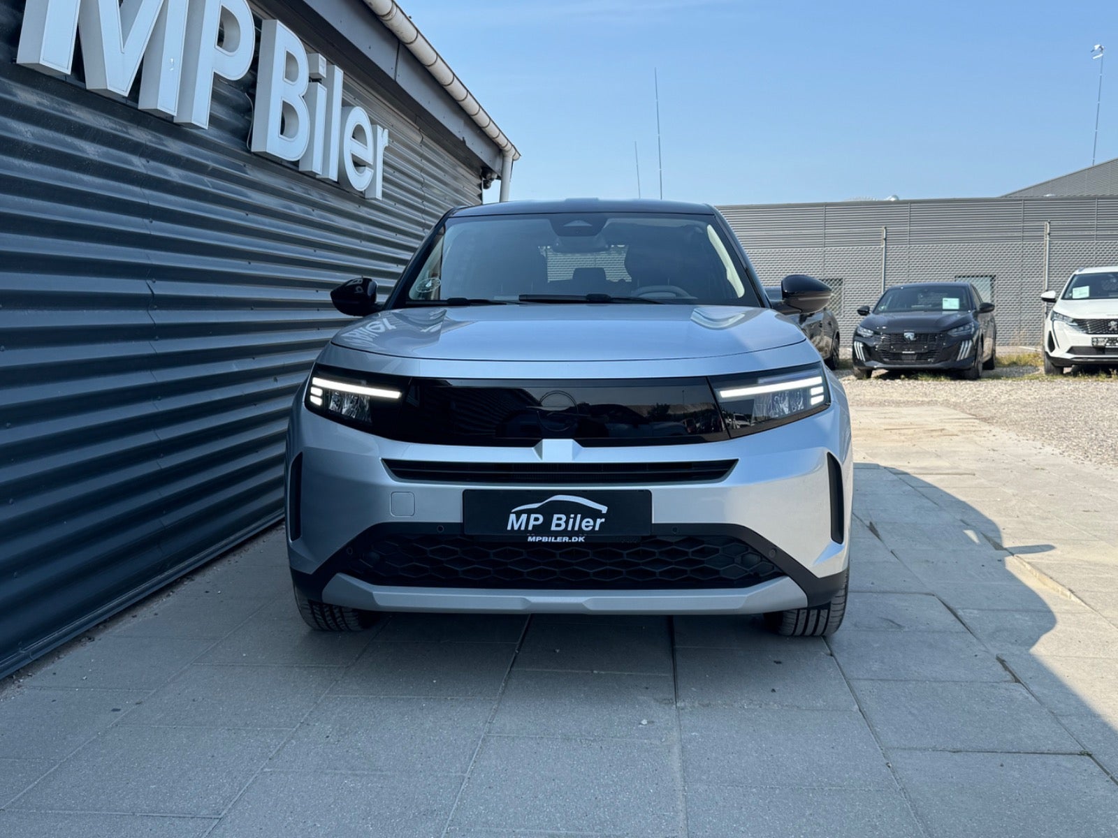 Billede af Opel Frontera 44 GS