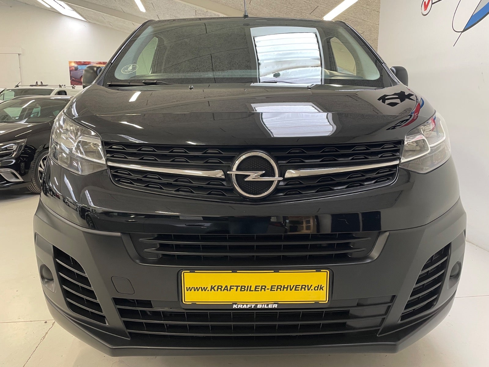 Billede af Opel Vivaro 1,5 D 102 Essenia L2V1