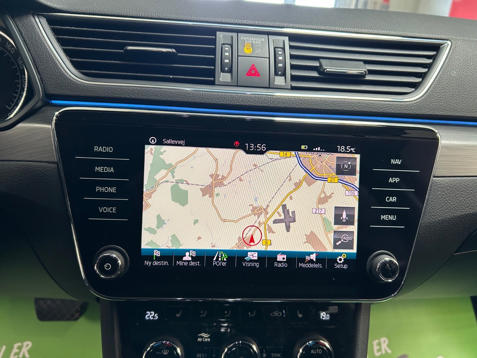 Skoda Superb TSi 150 Style Combi DSG