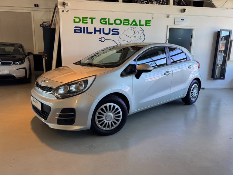 Kia Rio CRDi 75 Attraction+