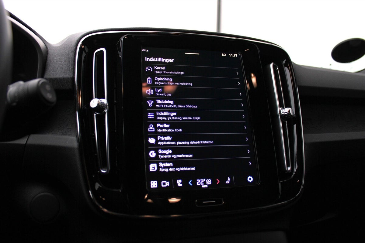 Volvo XC40 P6 ReCharge Plus billede 7