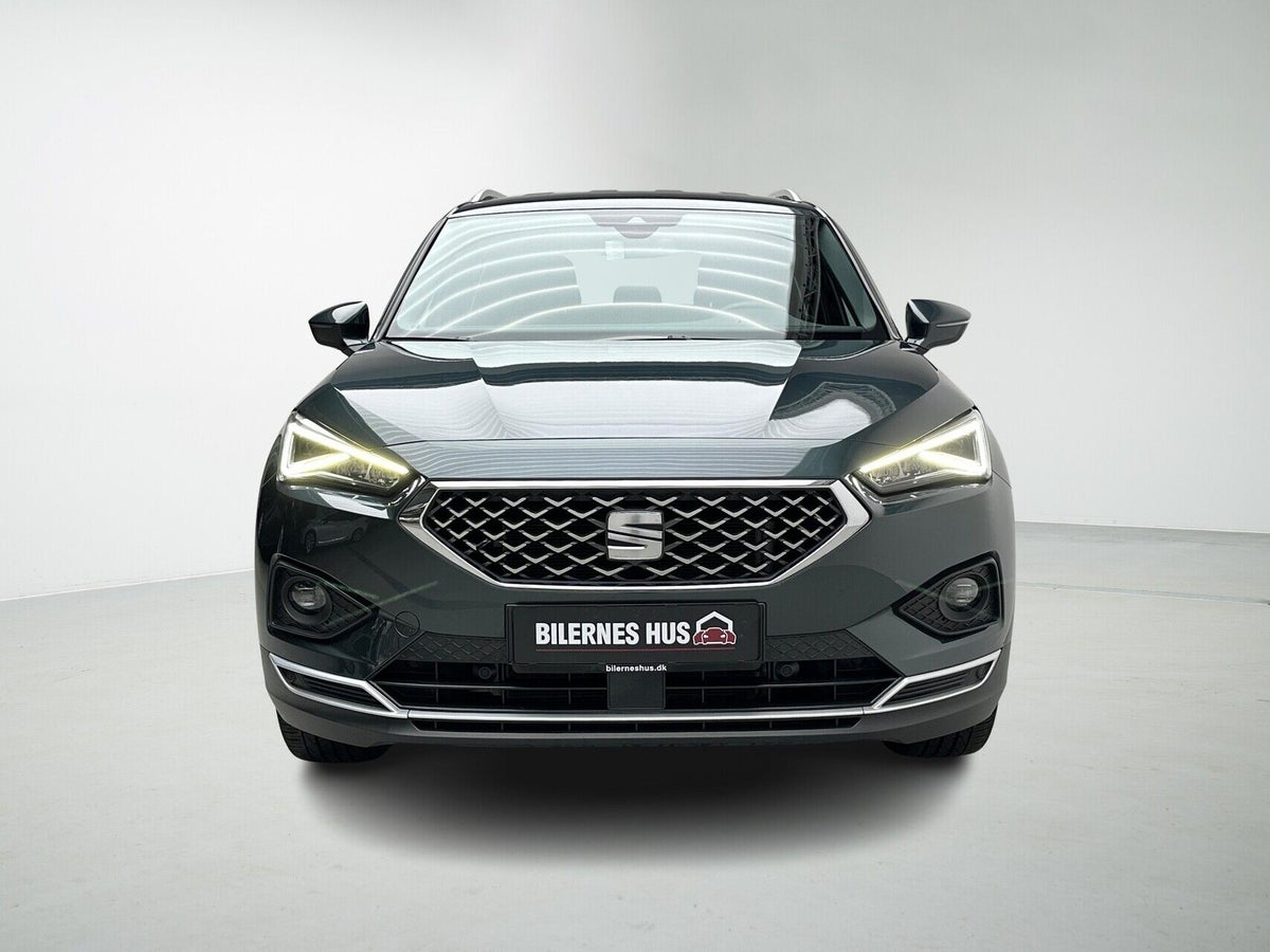 Seat Tarraco eHybrid Xcellence DSG billede 6