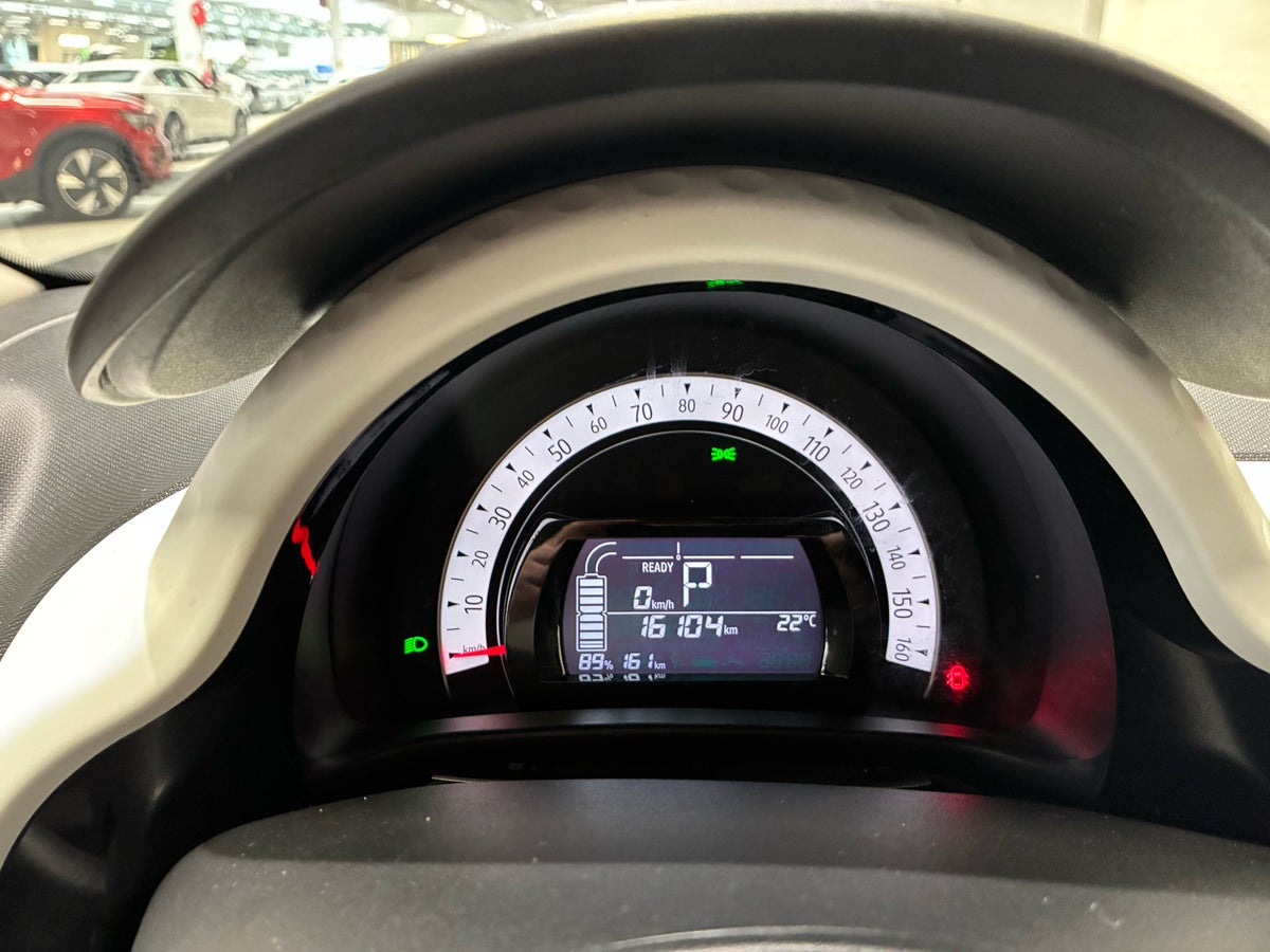 Renault Twingo Electric Zen billede 9