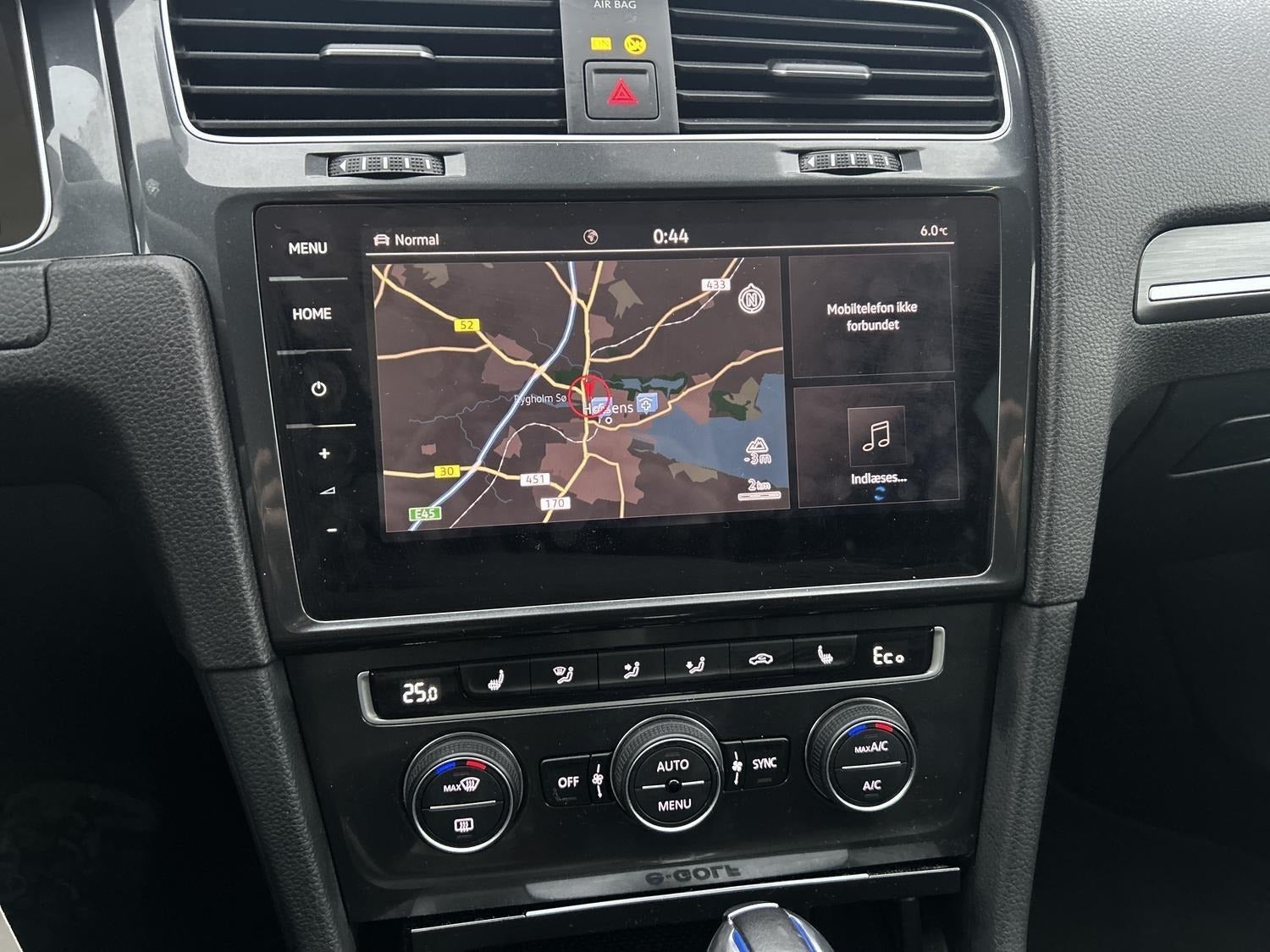 Billede af VW e-Golf VII  