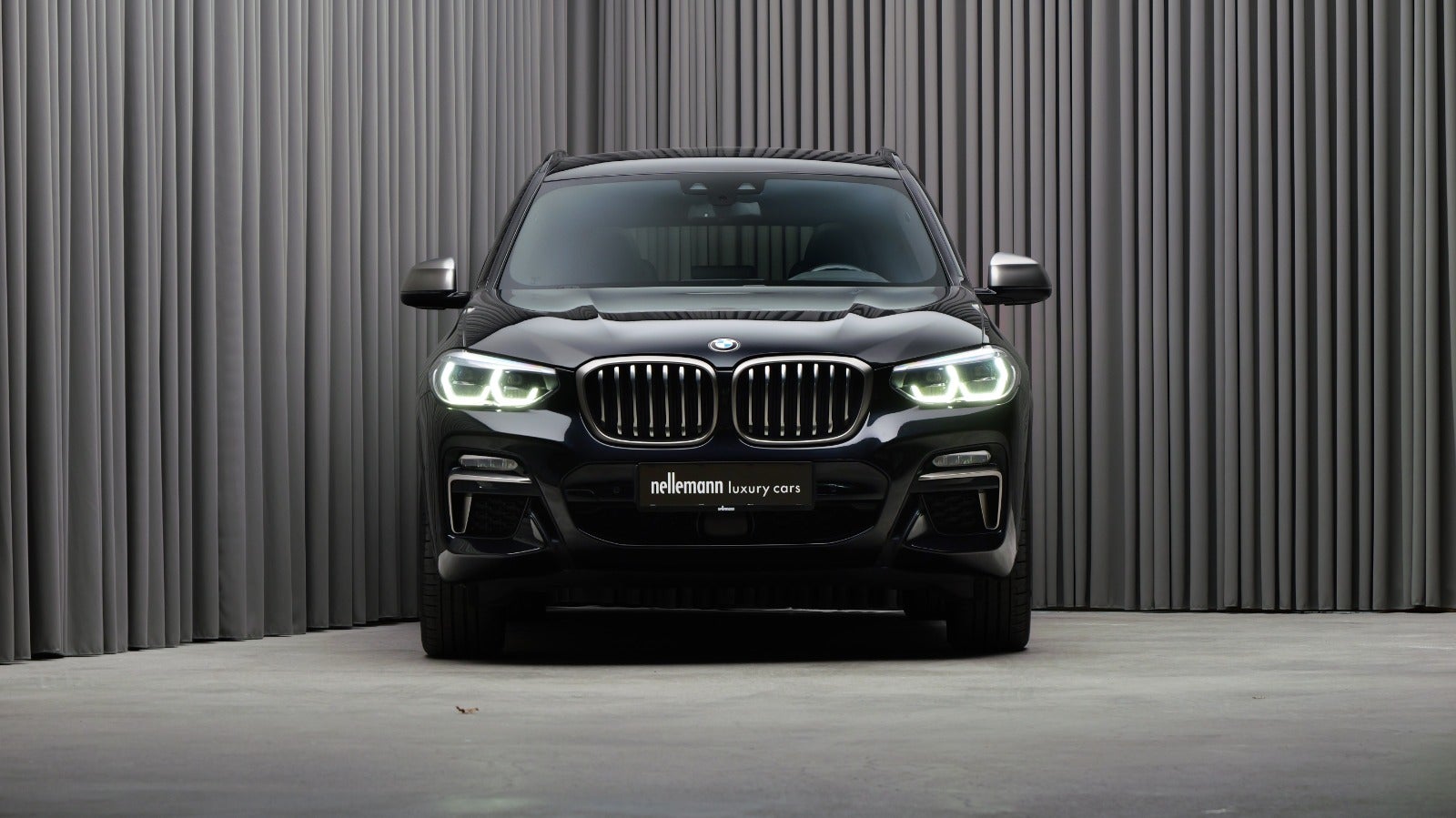 BMW X3 M40i xDrive aut.
