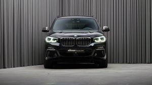 BMW X3 M40i xDrive aut.