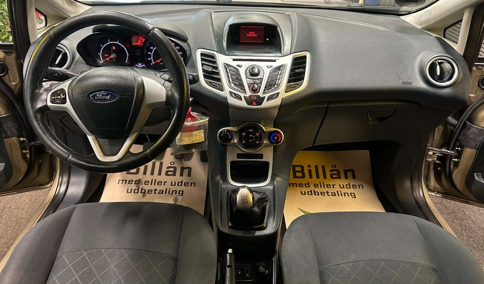 Billede af Ford Fiesta 1,25 60 Trend