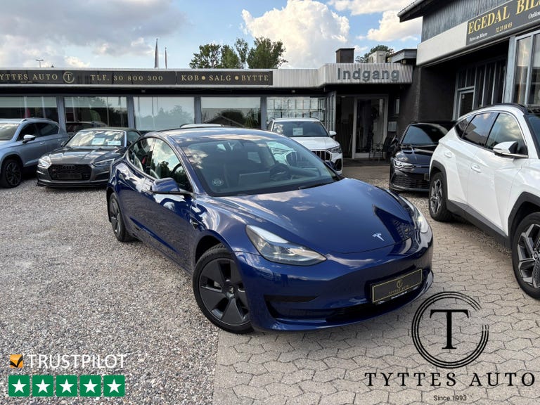 Tesla Model 3 RWD