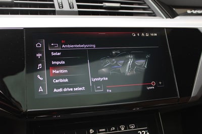Audi e-tron Advanced quattro