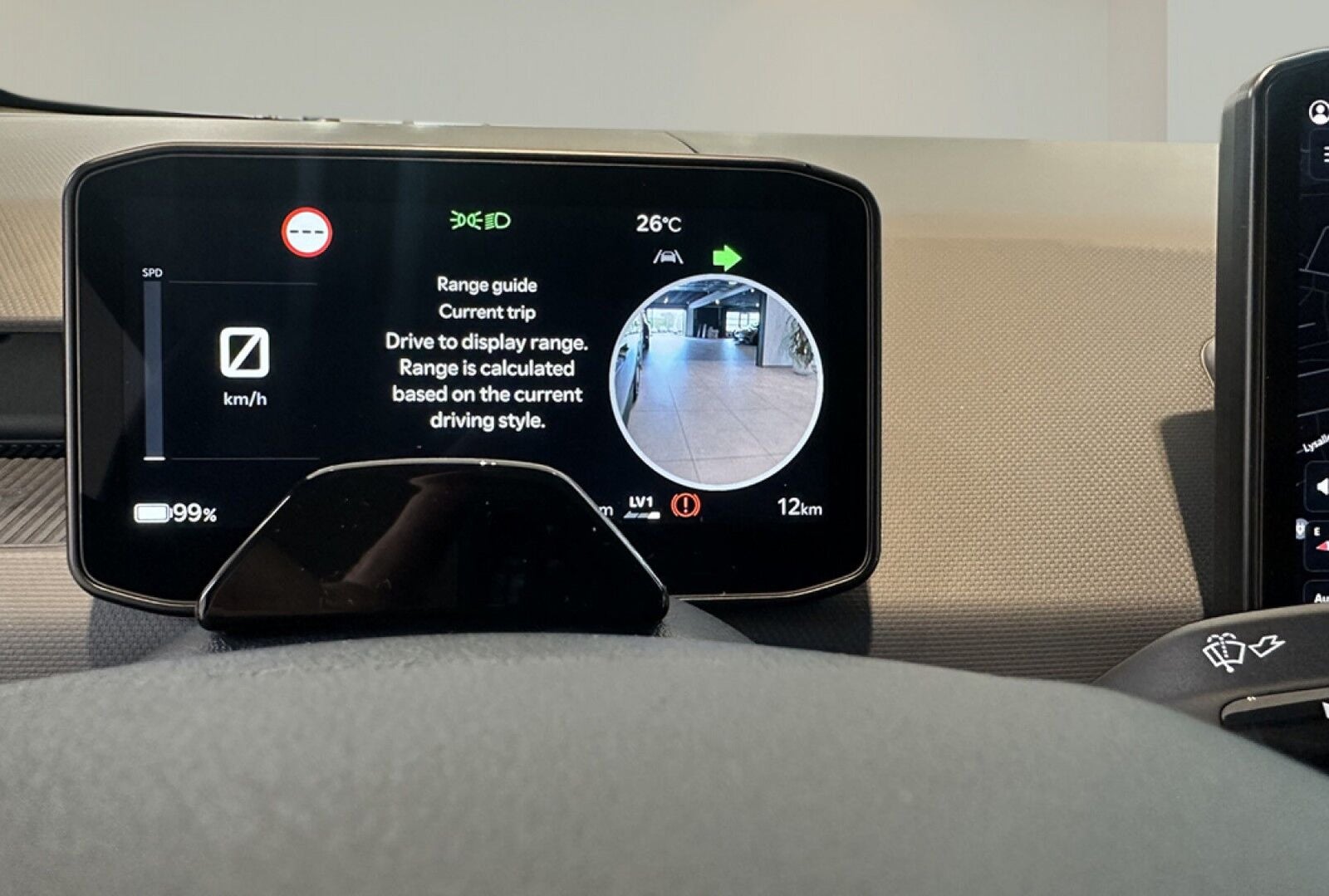 Kia PV5 Cargo L2H1 Long Range Work Pro
