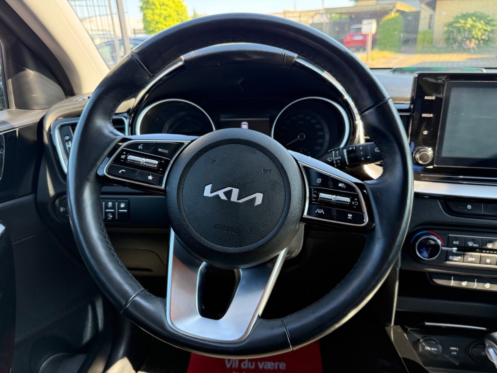 Billede af Kia Ceed 1,6 PHEV Prestige SW DCT