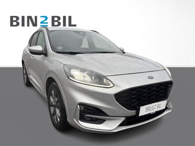 Ford Kuga PHEV ST-Line X CVT billede 1