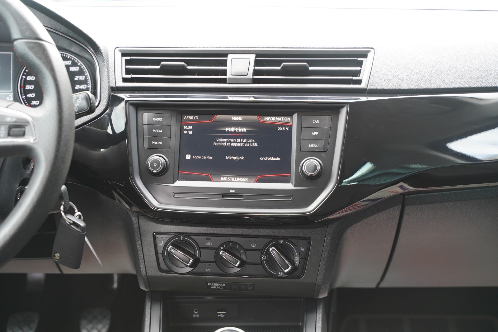 Billede af Seat Ibiza 1,0 TSi 115 FR