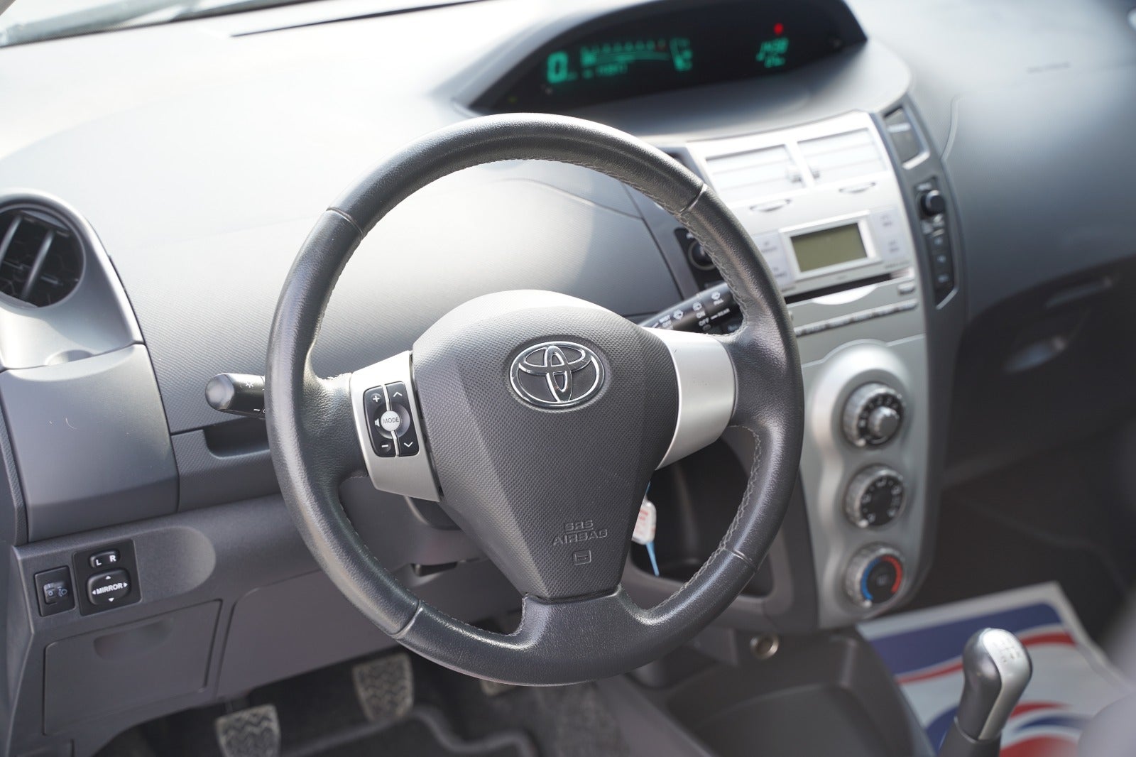 Billede af Toyota Yaris 1,3 Luna