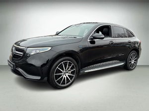 Mercedes EQC400 AMG Line 4Matic