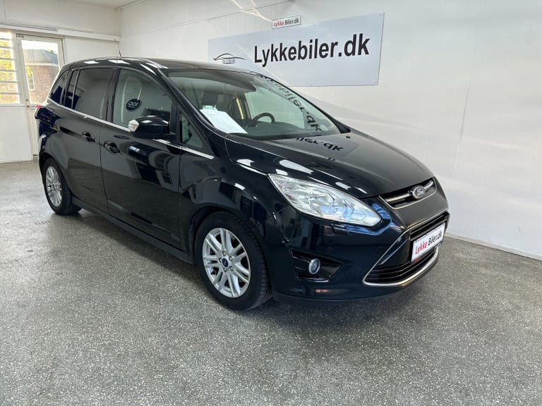 Ford Grand C-MAX SCTi 150 Titanium