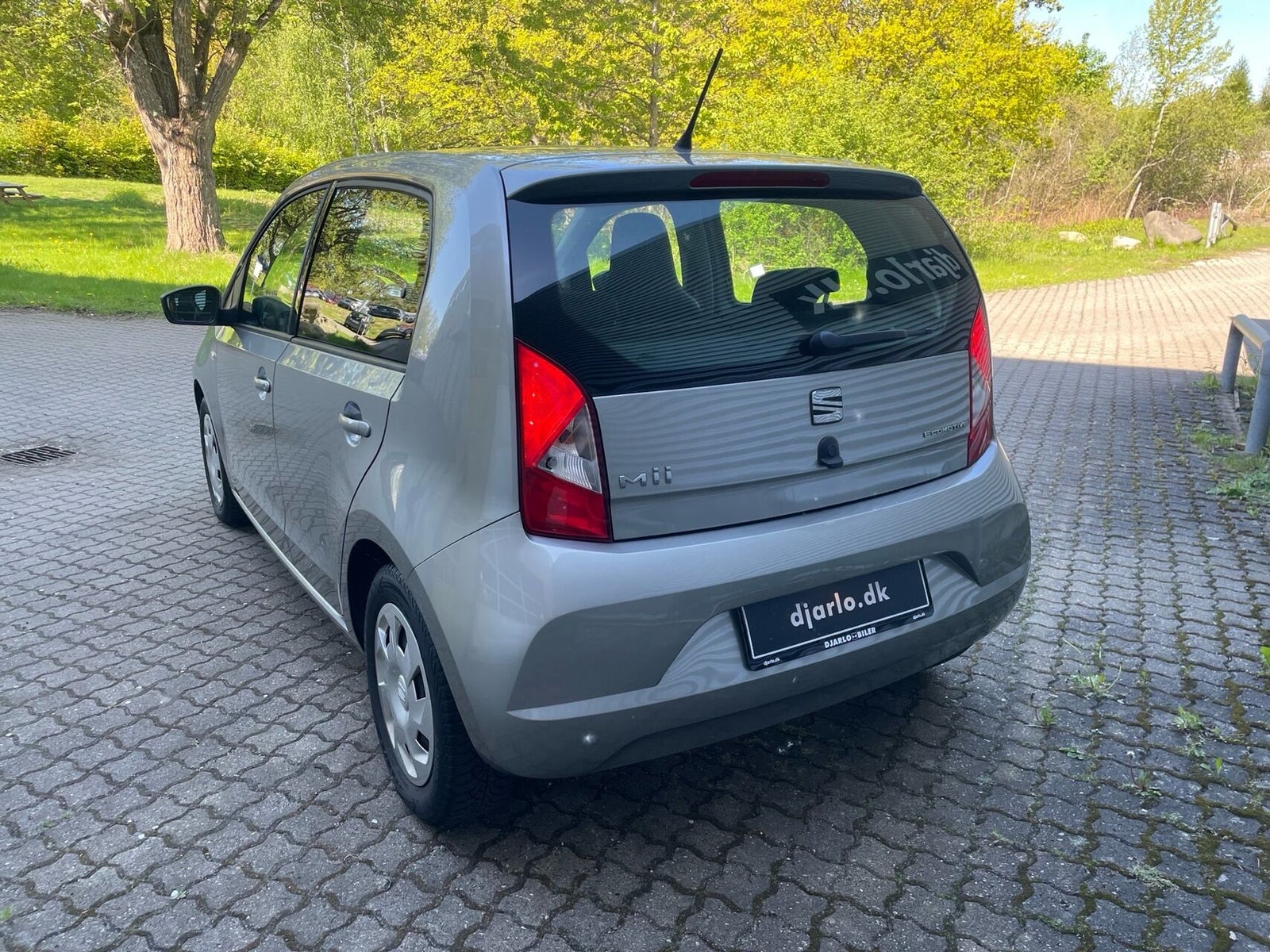 Seat Mii 60 Style eco