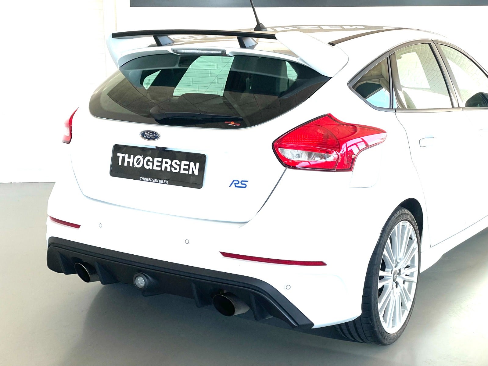 Billede af Ford Focus 2,3 SCTi 350 RS