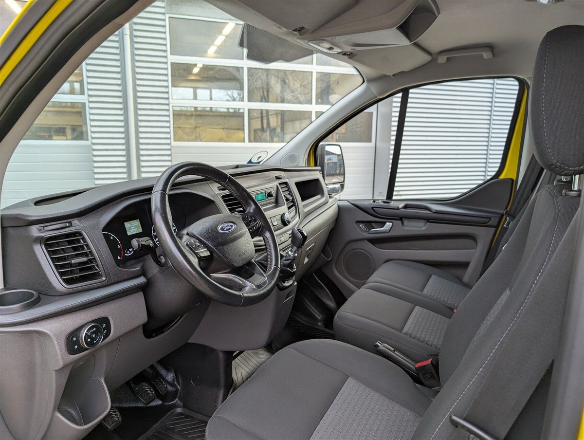 Ford Transit Custom 280S TDCi 105 Ambiente billede 4