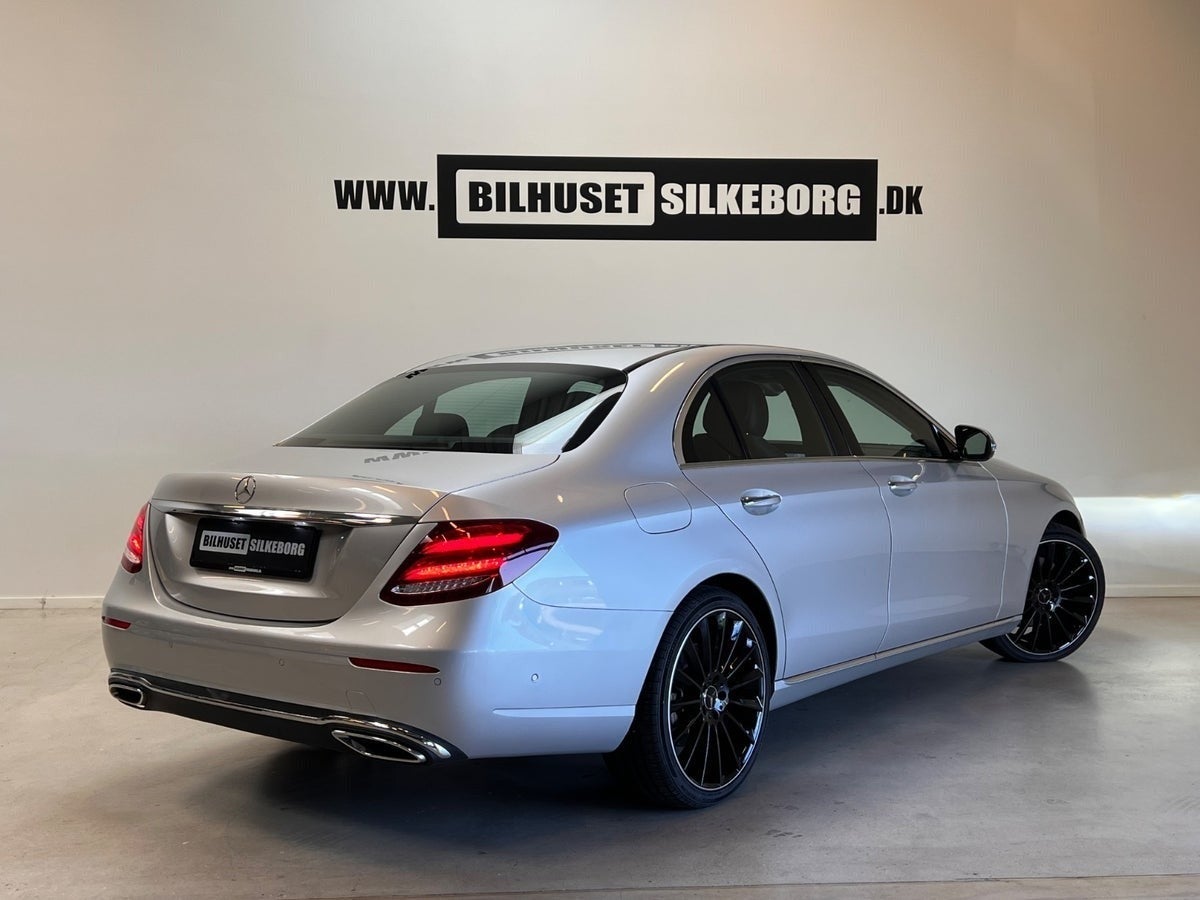 Mercedes E350 d aut.