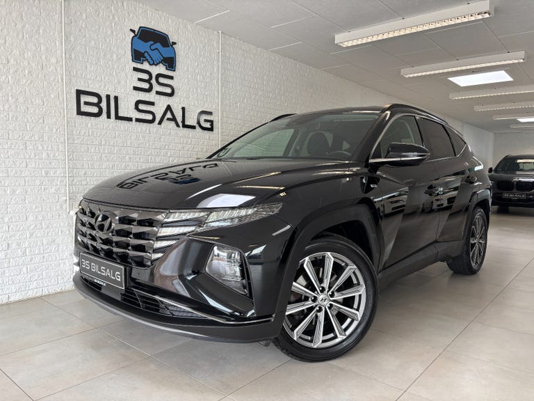 Hyundai Tucson T-GDi mHEV Advanced DCT