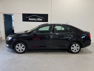 Skoda Rapid TSi 90 Ambition