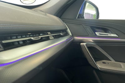 BMW iX1 eDrive20 M-Sport