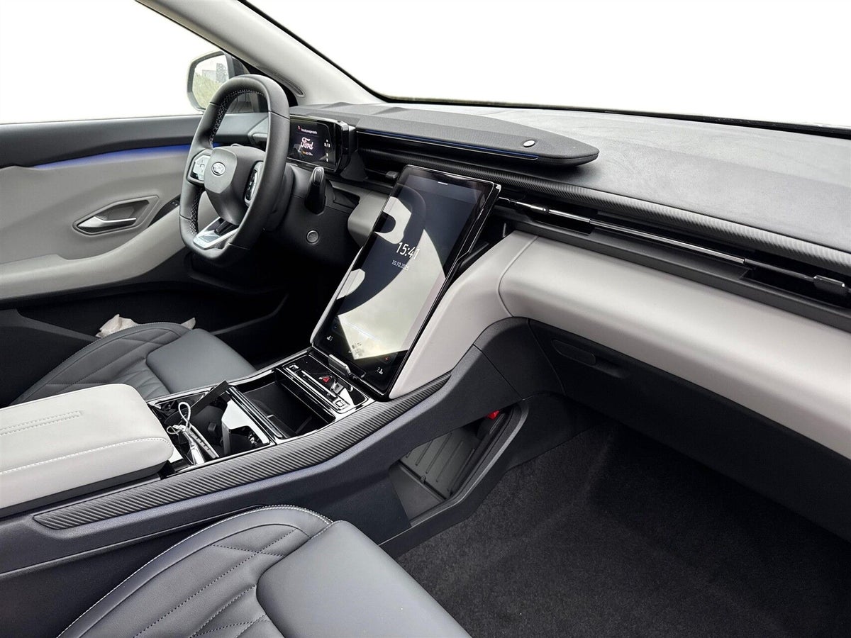 Ford Explorer Premium Extended Range billede 10
