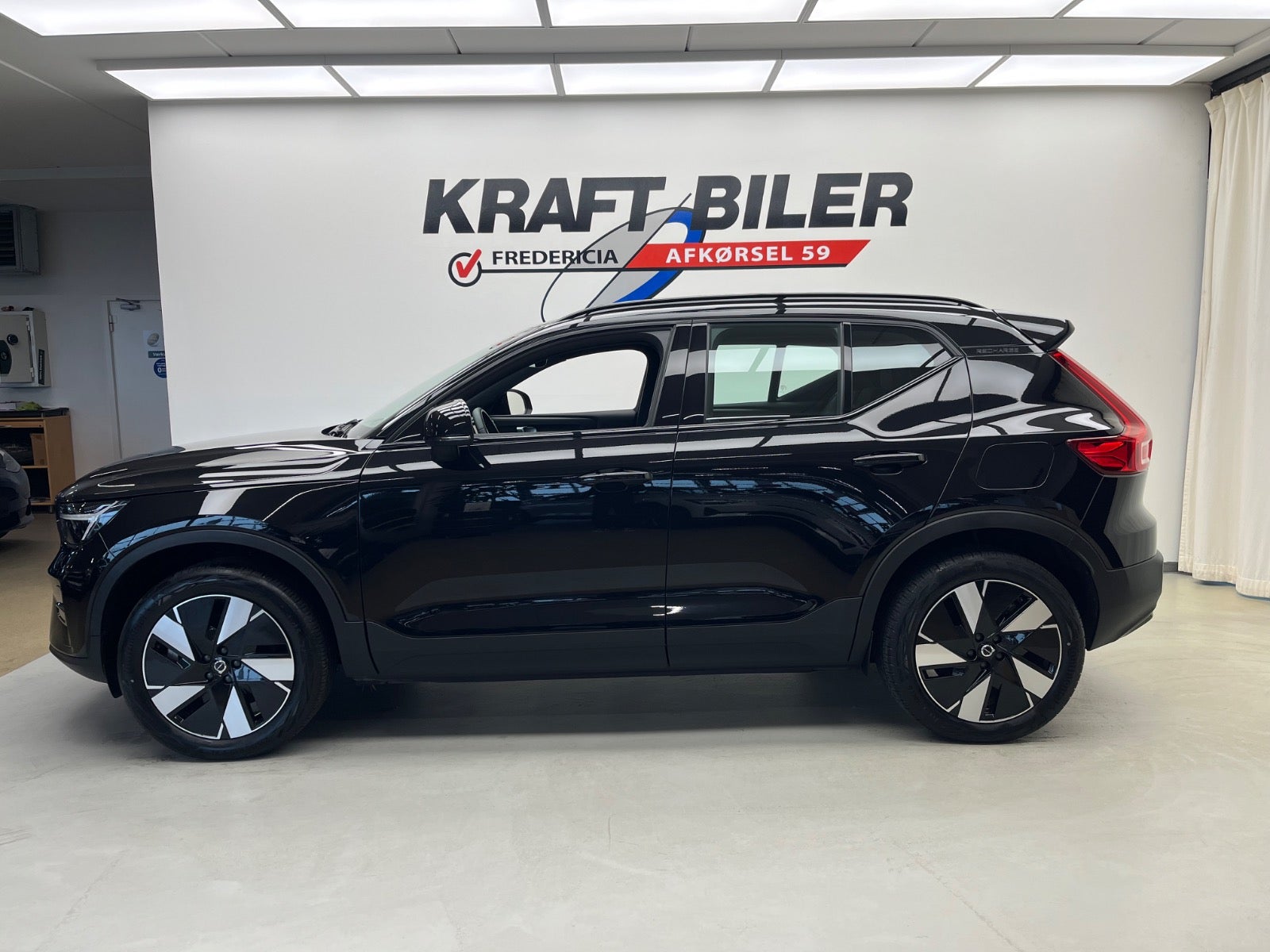 Billede af Volvo XC40  P6 ReCharge Plus