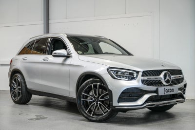 Mercedes GLC300 d AMG Line aut. 4Matic