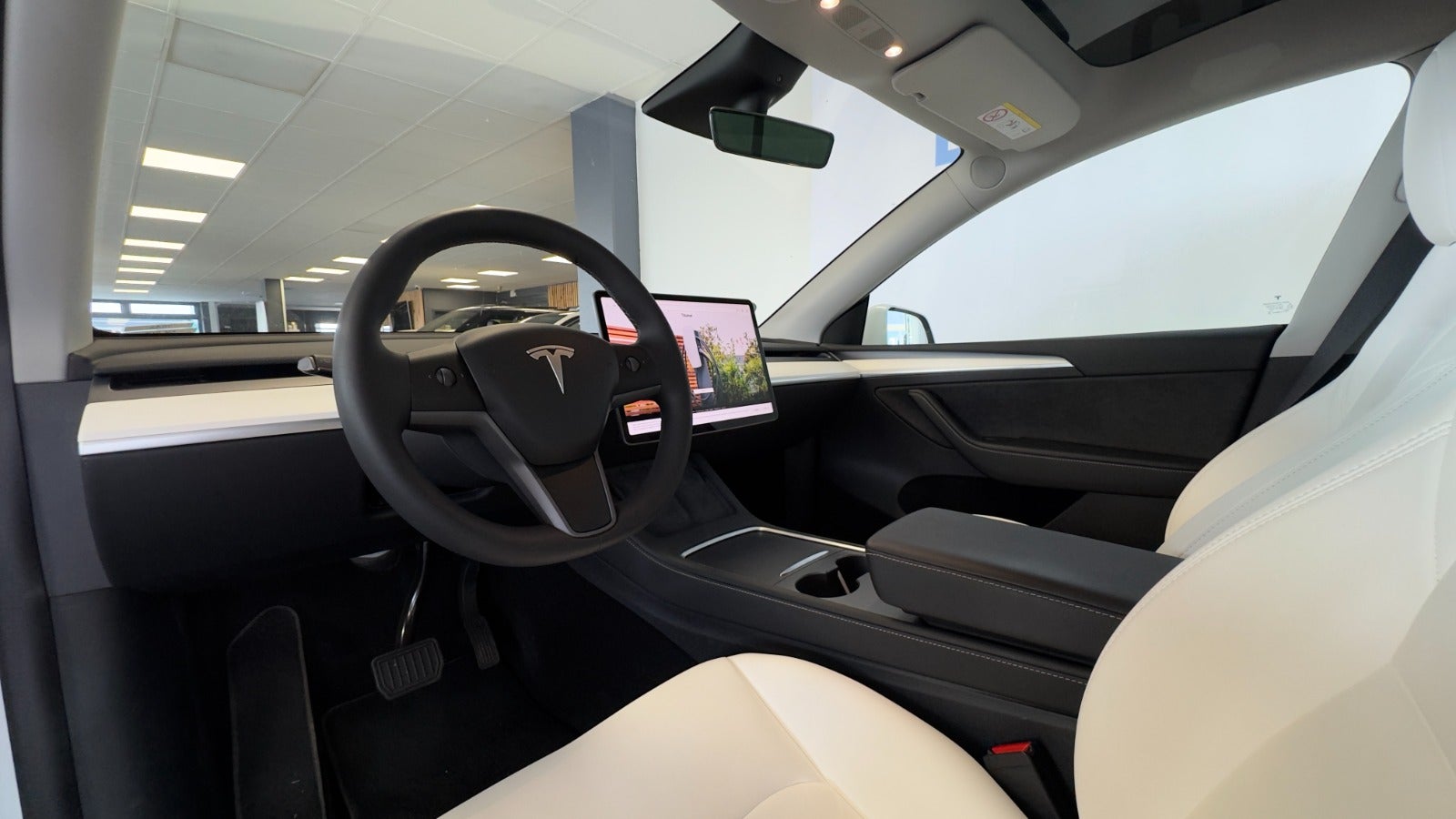 Billede af Tesla Model Y  Long Range AWD