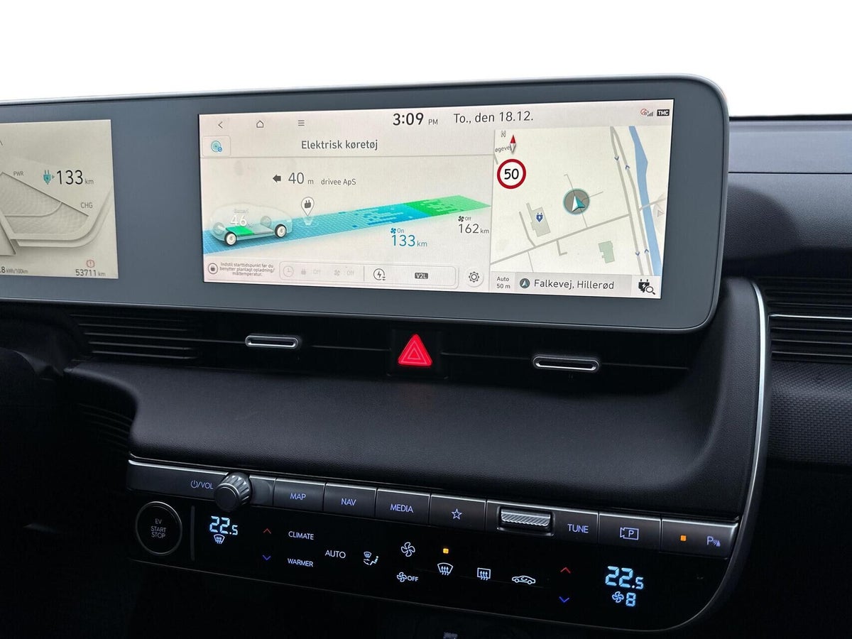 Hyundai Ioniq 5 Dynamiq billede 11