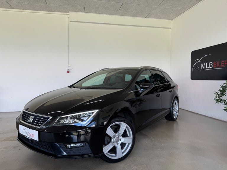 Seat Leon TSi 150 Xcellence ST DSG