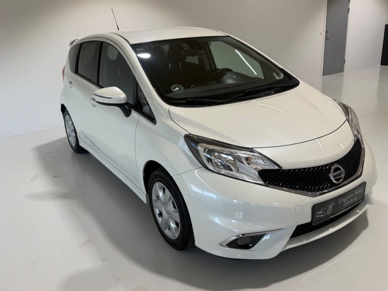 Nissan Note Acenta+