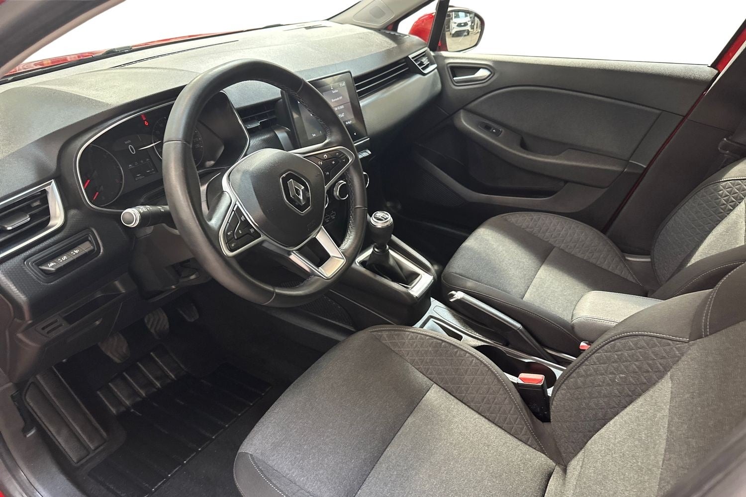 Billede af Renault Clio V 1,0 TCe 100 Zen