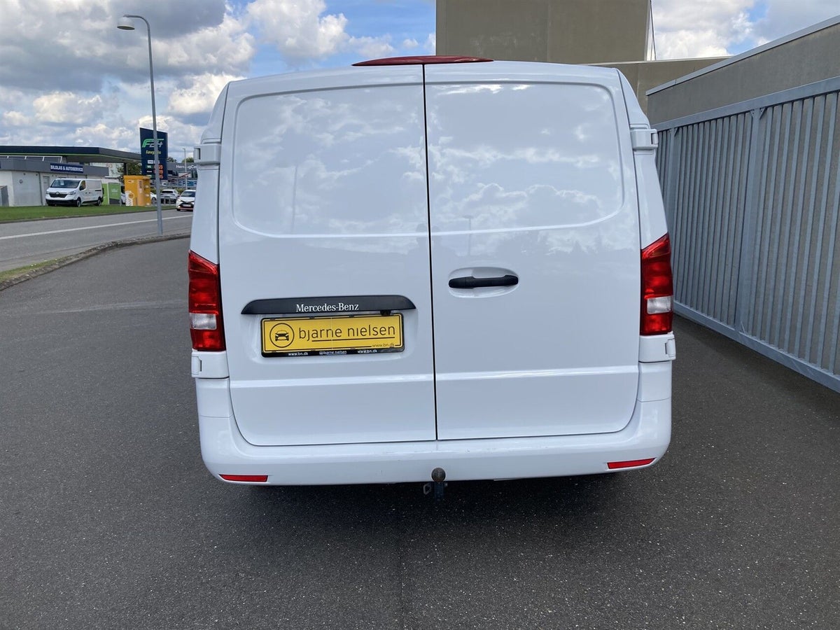 Mercedes Vito 116 CDi Kassevogn aut. L RWD billede 5